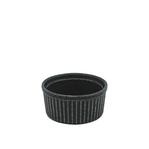 Zest Porcelain Suffle Kase 9Cm -Element Turquoıse - ZEST PORCELAIN