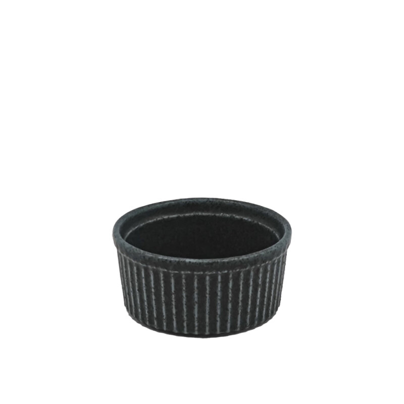 Zest Porcelain Suffle Kase 9Cm -Element Turquoıse - 1