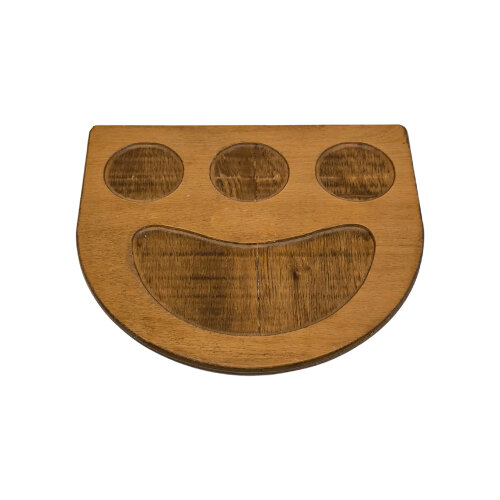 Tuan Viski Sunum Böbrek Sıralı 23X26,5 - TUAN