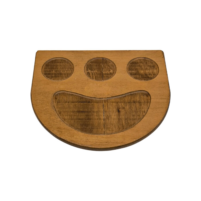 Tuan Viski Sunum Böbrek Sıralı 23X26,5 - 1