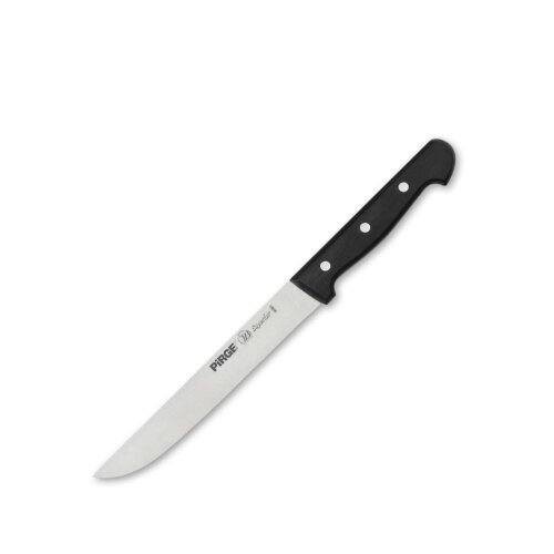 Pirge Superior Mutfak Bıçağı 15,5 Cm Siyah - PİRGE