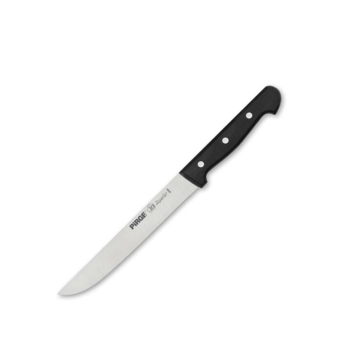 Pirge Superior Mutfak Bıçağı 15,5 Cm Siyah - 1