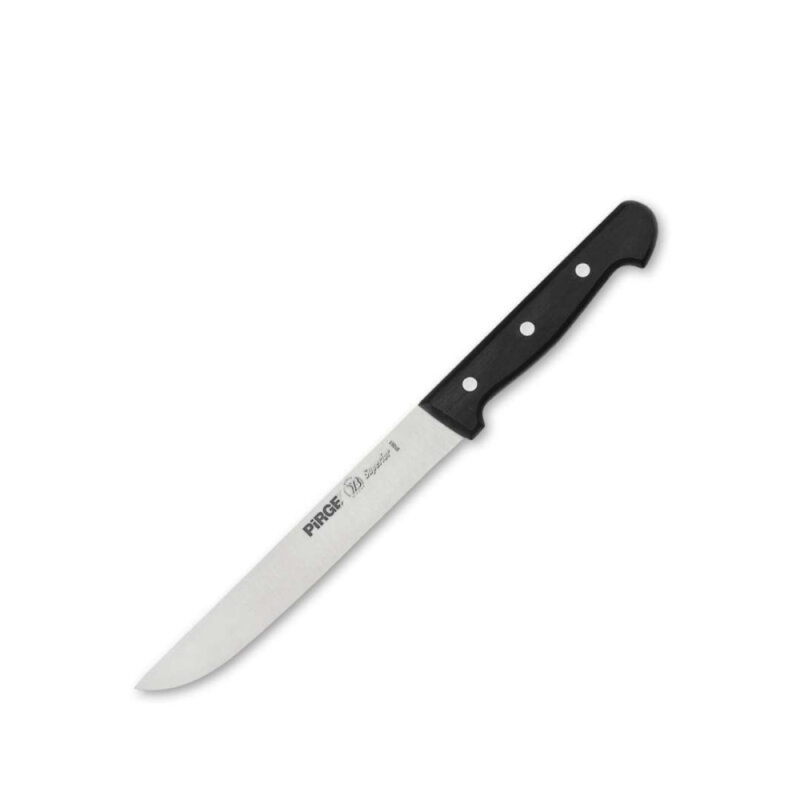 Pirge Superior Mutfak Bıçağı 15,5 Cm Siyah - 1