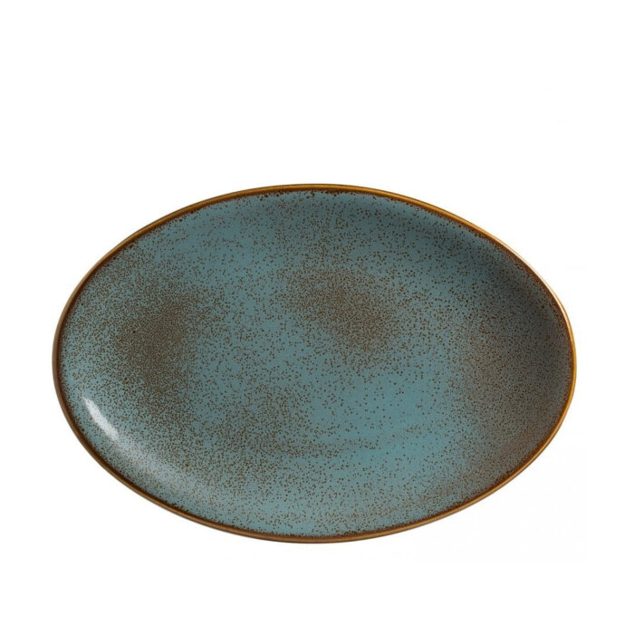 Tacana Oval Platter 25.5Cm X 19Cm 10
