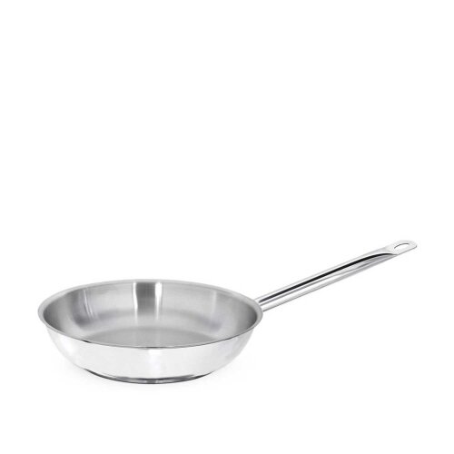 Kapp Tava B Çelik Tek Saplı Yayvan 24X5,5 Cm 2Ltr - KAPP