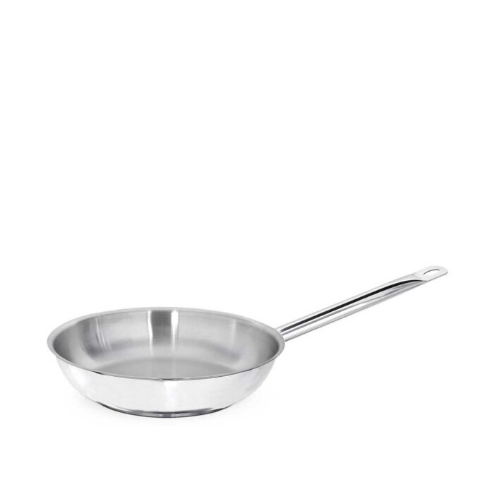 Kapp Tava Paslanmaz Dışı Çelik İçi Teflon 24X5,5Cm - 1