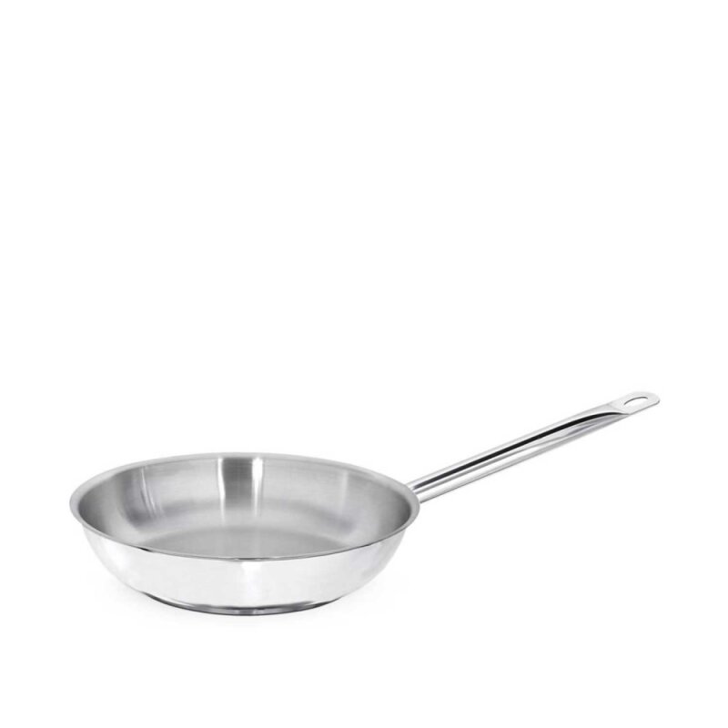 Kapp Tava Paslanmaz Dışı Çelik İçi Teflon 24X5,5Cm - 1