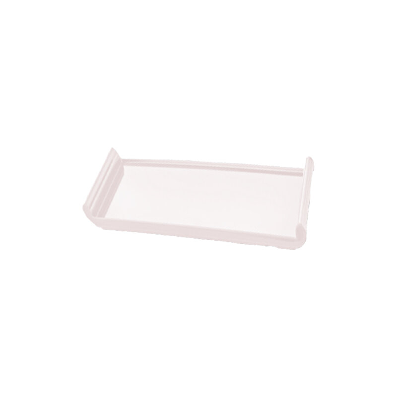 Göreme Termostar 2 No Venüs Sunum Tepsi Cream 36x16 cm - 1