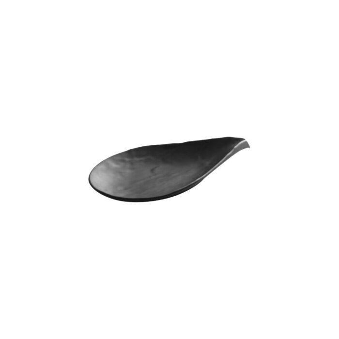 Göreme Termostar Damla Sunum 26x15,5 cm Siyah - 1