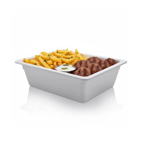 Termostar Gn 1/2 100Mm Whıte - 2