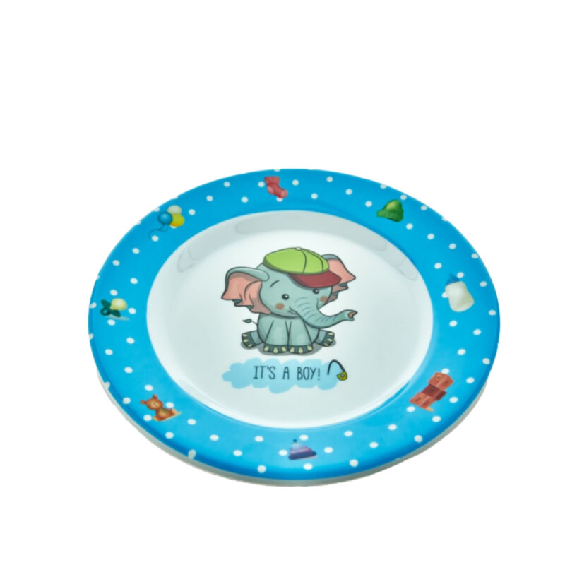 Göreme Termostar Grm Servis 21Cm Desenli Mavi - 1