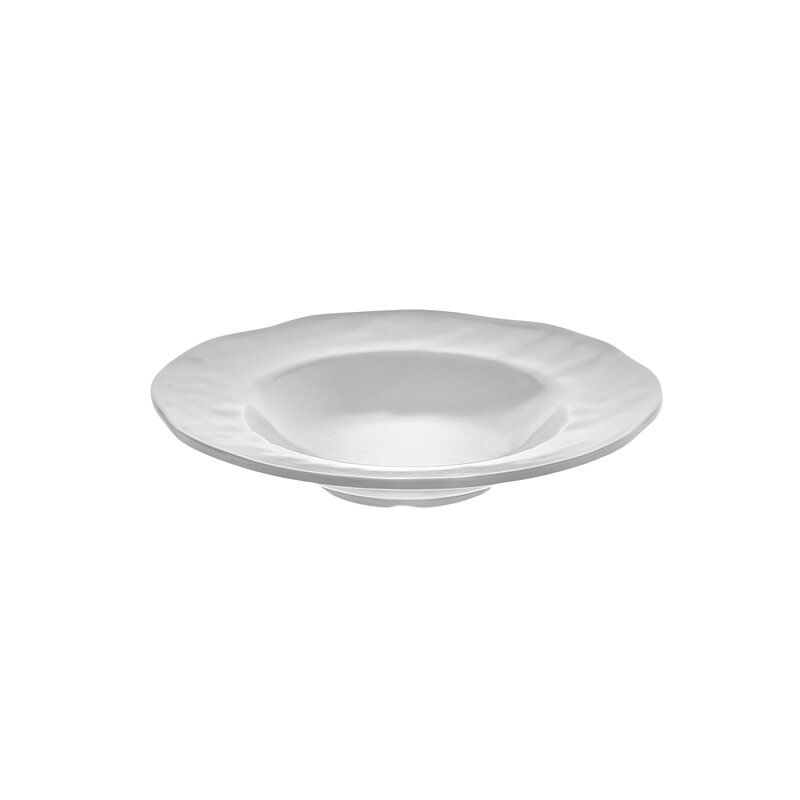 TERMOSTAR MAT ÇUKUR TABAK 20CM CREAM - 1