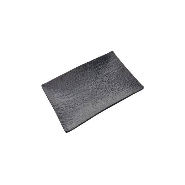 Göreme Termostar Mat Buffet Kayık 40*26 Siyah - 1