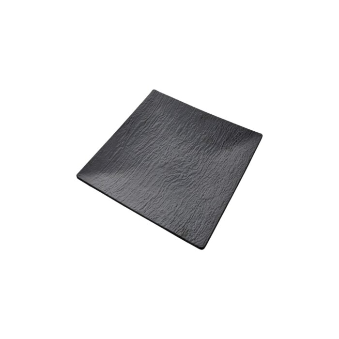 Göreme Termostar Mat A.Büfe Sunum 40*40 Siyah - 1