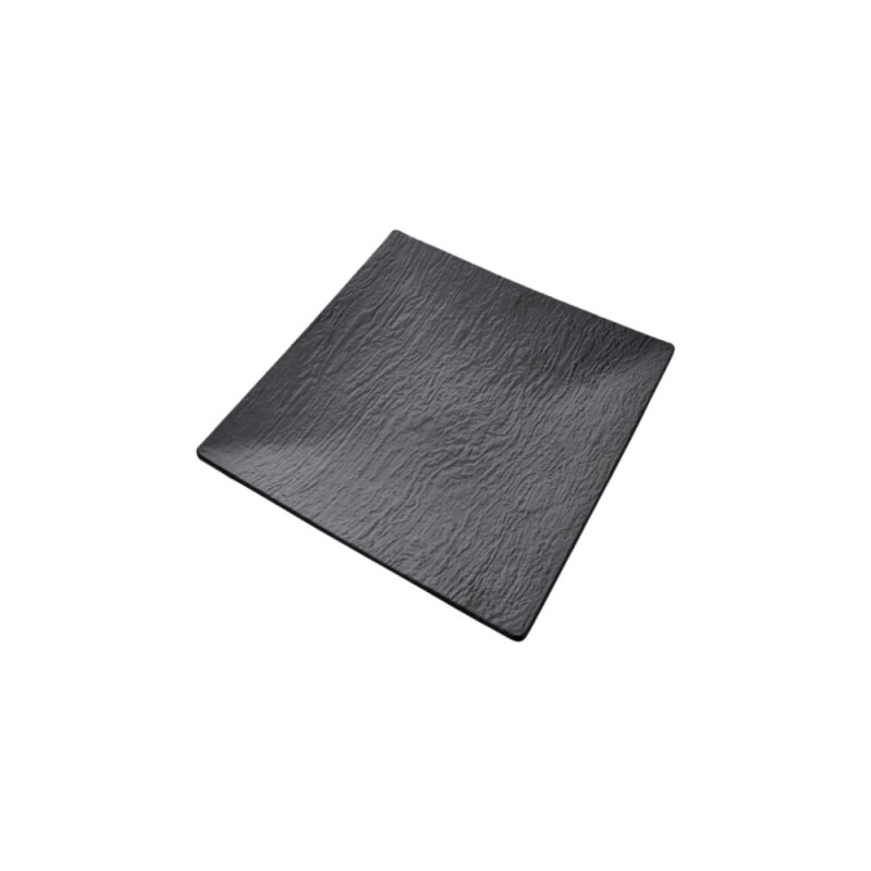 Göreme Termostar Mat A.Büfe Sunum 40*40 Siyah - 1