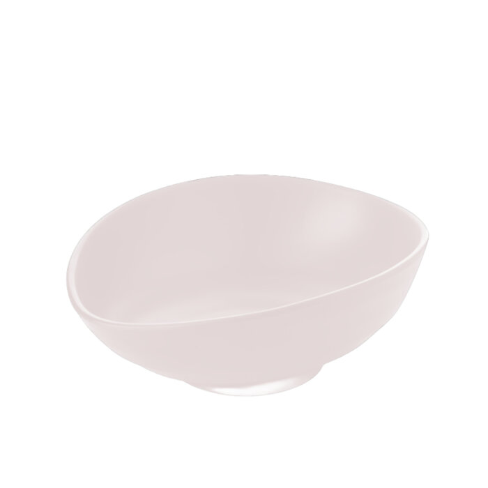 Göreme Termostar Kase Matt Surface 260 mm Cream - 1