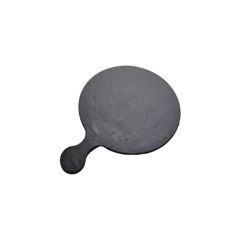 Göreme Termostar Saplı Sunum 34 cm Siyah - 1