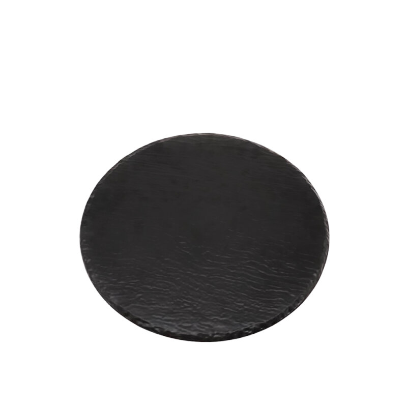 Göreme Termostar Slate Effect Sunum 40 cm Siyah - 1