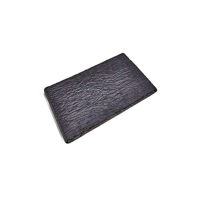 Termostar Slate Effect Board 52X32 Black - 1