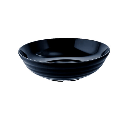 Termostar Yuv. Sunum Kase Black - GÖREME MELAMİN