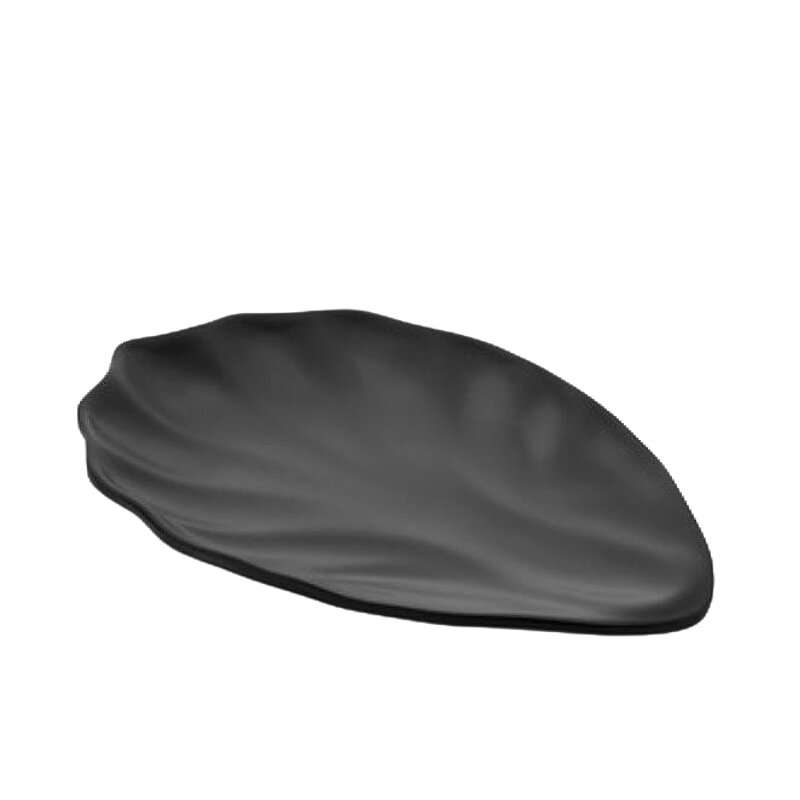 Terra Vinea Platter 34X25 Cm - H.3 Cm - 1