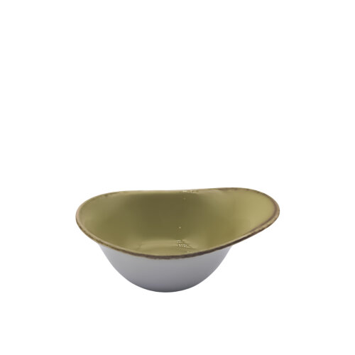 Steelite Terramesa Yeşil Kase 17.8 cm 11220524 - STEELİTE