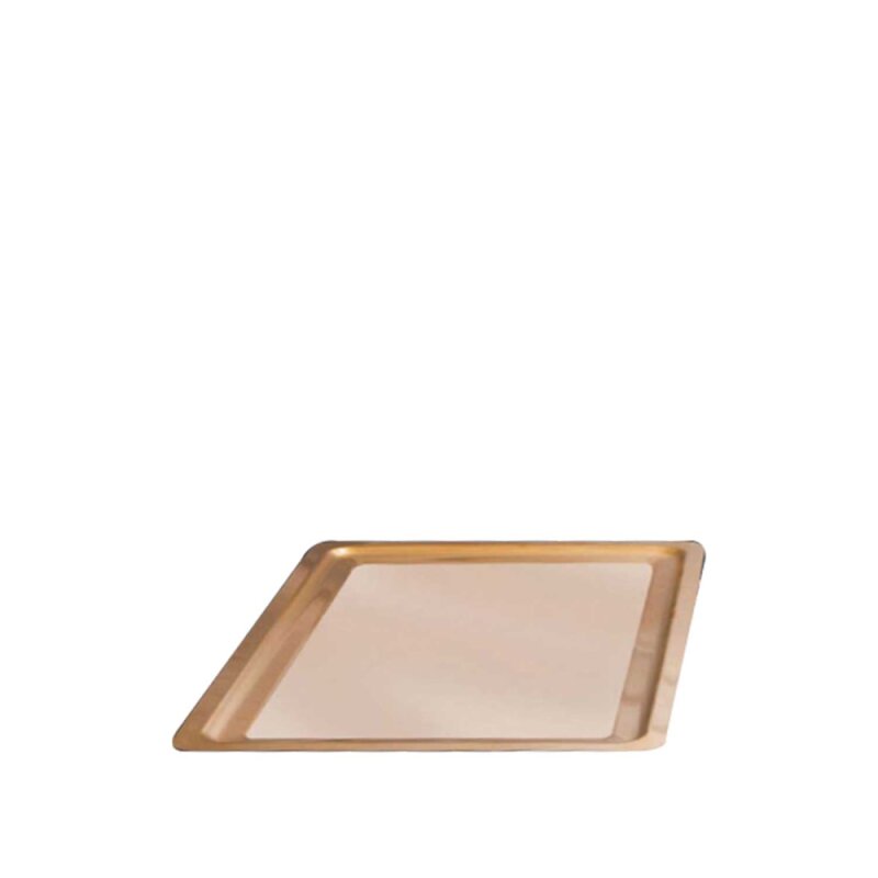 Teşhir Ve Servis Tepsi Kulpsuz No:4 - 1