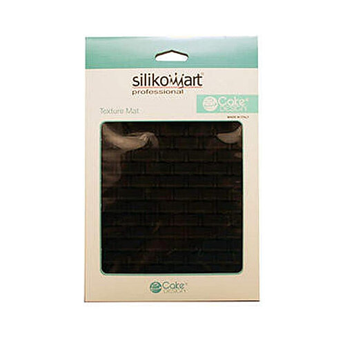 Silikomart Tex02 Vıenna - Sılıcone Bakıng Sheet 250X185 H 6 M - 3