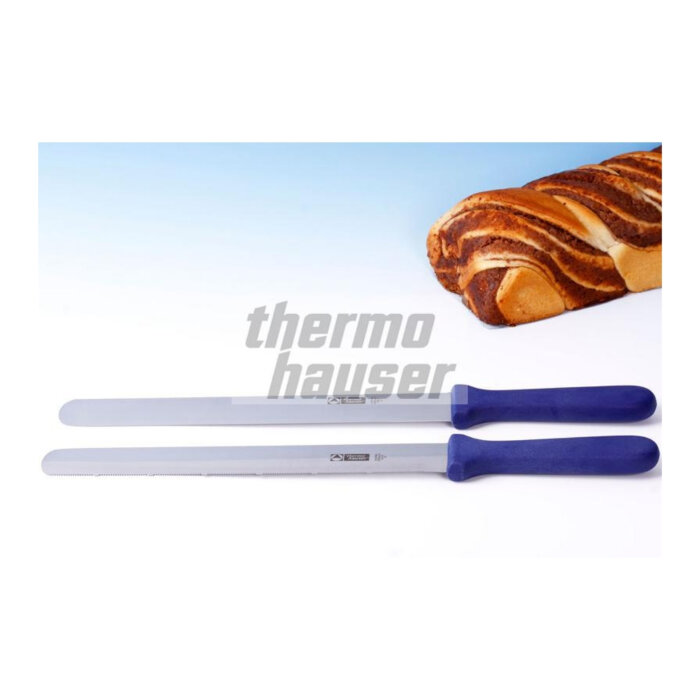 Thermohauser Cıft Taraflı Bıçak Duz-Tırtır - 2