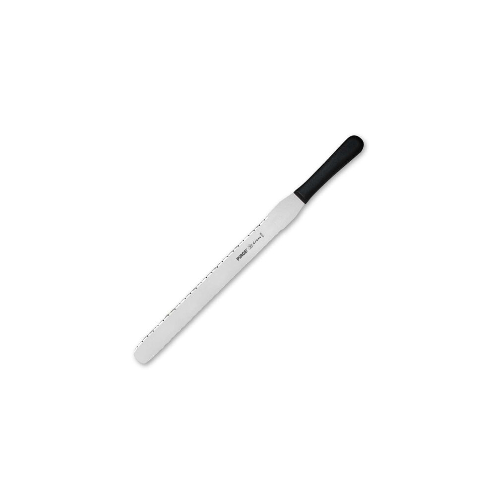 Pirge Titan Çift Dişli Pasta Bıçağı 35 Cm