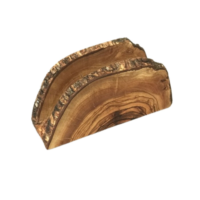 Zeytiniz Titan Doğal Form Peçetelik17/20 X 7/10 Cm - 1