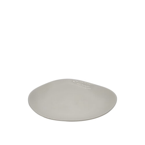 Tulu Porselen Tk 20 cm Kayık Tabak Krem TK20KY00 - TULU PORSELEN