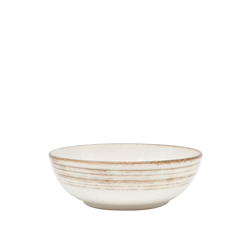 Zest Porcelain Tk Salata Kase 19 Cm -Tokyo Kahve - 1