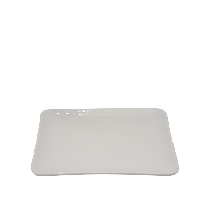 Tulu Porselen Kayık 30X20 cm Krem TK30KY00 - 1