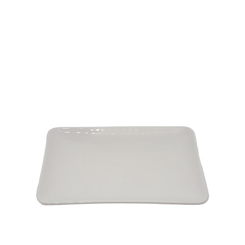 Tulu Porselen Kayık 30X20 cm Krem TK30KY00 - 2