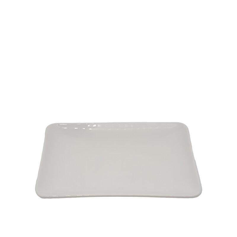 Tulu Porselen Kayık 30X20 cm Krem TK30KY00 - 1