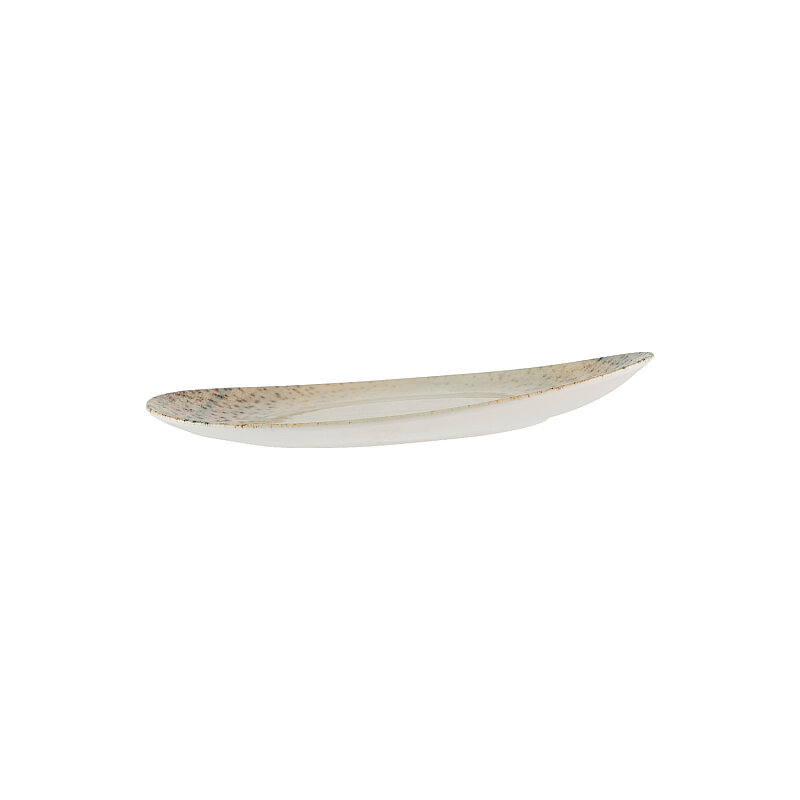 Zest Porcelain Tk Kayık Sunum Tabak 27Cm-Shannon - 2