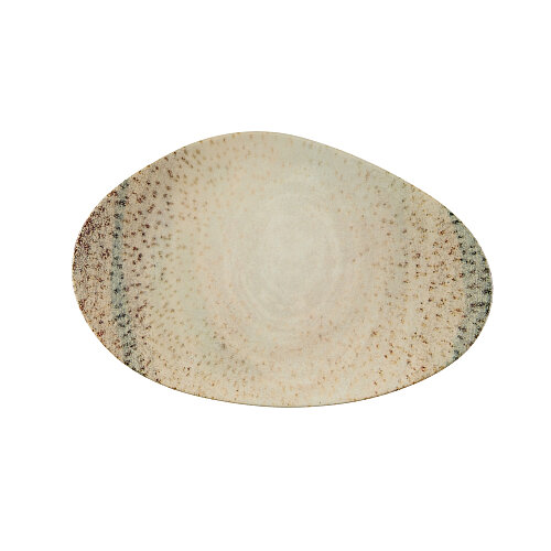 Tk Kayık Sunum Tabak 35Cm-Shannon - ZEST PORCELAIN