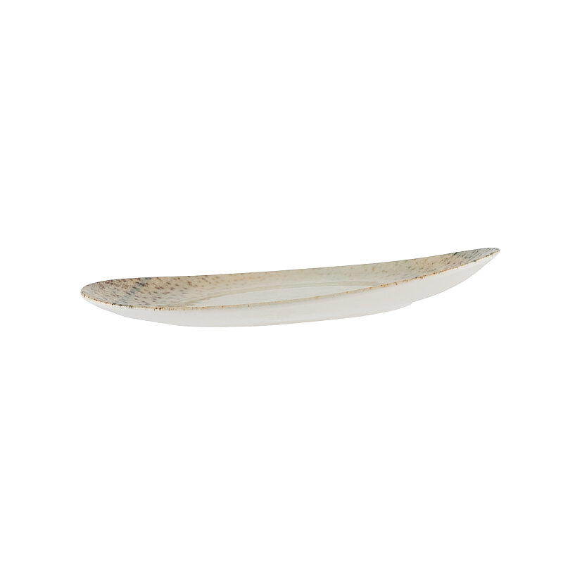 Tk Kayık Sunum Tabak 35Cm-Shannon - 2