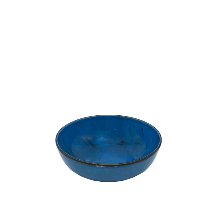 Zest Porcelain Tk Salata Kase 19 Cm -Paris Mavi - 1