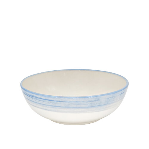 Zest Porcelain Tk Salata Kase 19 Cm -Tokyo Mavi - ZEST PORCELAIN