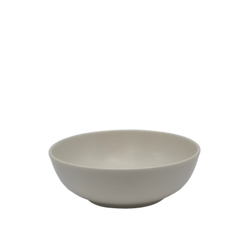 Tulu Porselen Tk Salata Kase 19cm Krem TK19KS00 - TULU PORSELEN