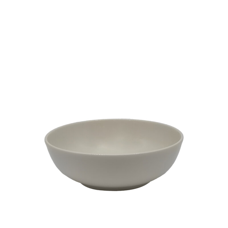 Tulu Porselen Tk Salata Kase 19cm Krem TK19KS00 - 1