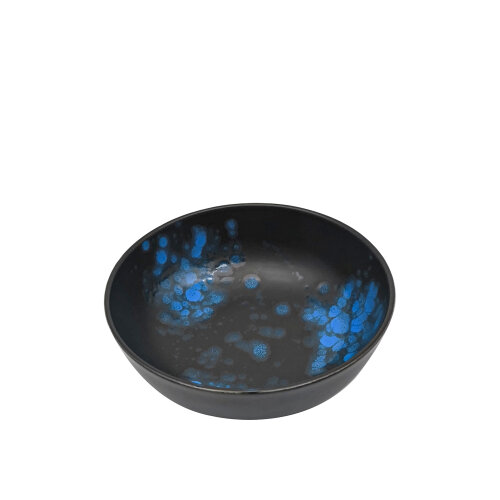 Zest Porcelain Tk Salata Kase 19Cm -Oxy Blue - ZEST PORCELAIN