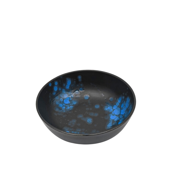 Zest Porcelain Tk Salata Kase 19Cm -Oxy Blue - 1