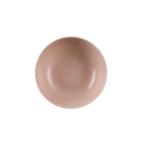 Zest Porcelain Tk Salata Kase 19Cm -Velour Pudra - 2