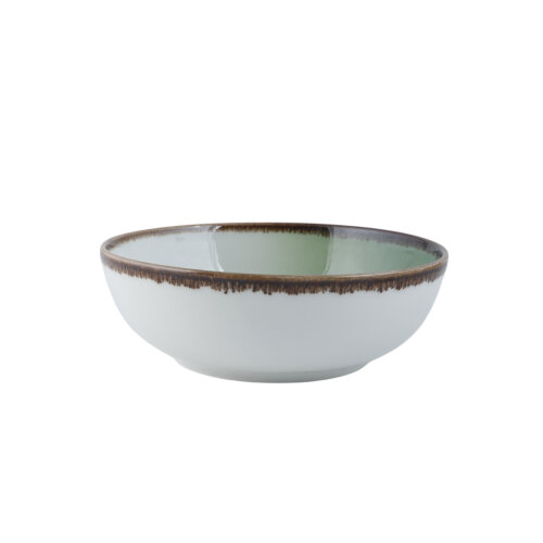 Zest Porcelain Tk Salata Kase 19Cm-Volta Çağla - 2