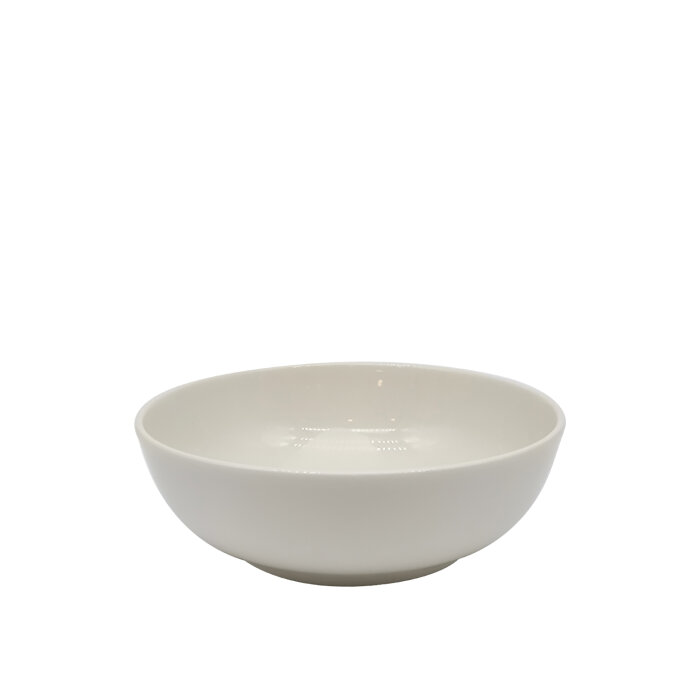 Tulu Porselen Tk Salata Kase 23cm Krem TK23KS00 - 1