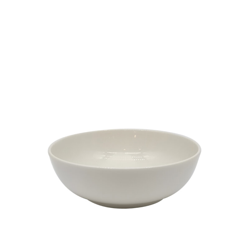 Tulu Porselen Tk Salata Kase 23cm Krem TK23KS00 - 1