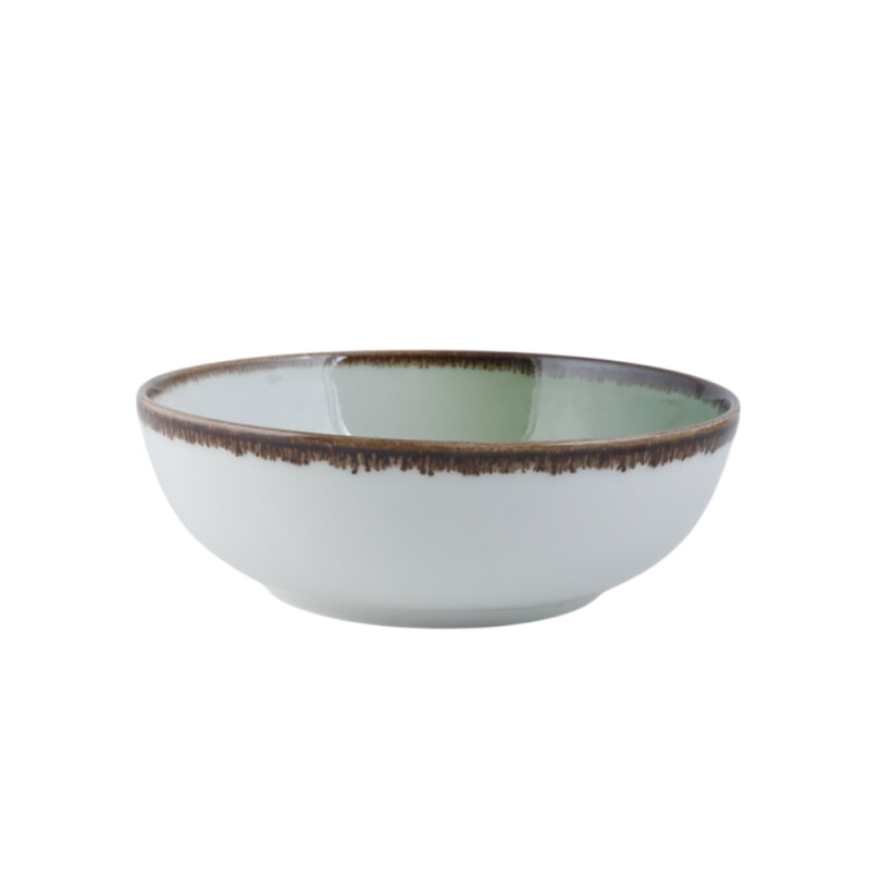 Zest Porcelain Tk Salata Kase 23Cm-Volta Çağla - 2